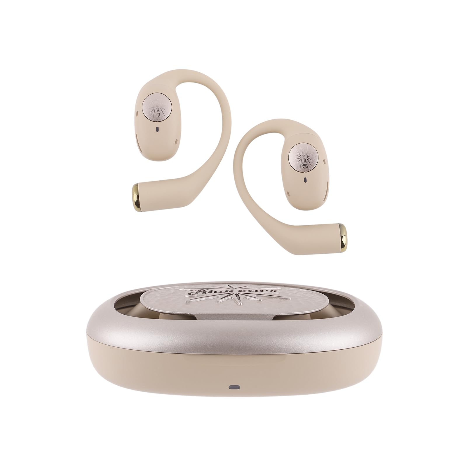 Linsoul Kiwi Ears Spark OWS Open Ear Wireless Earbuds, Bluetooth