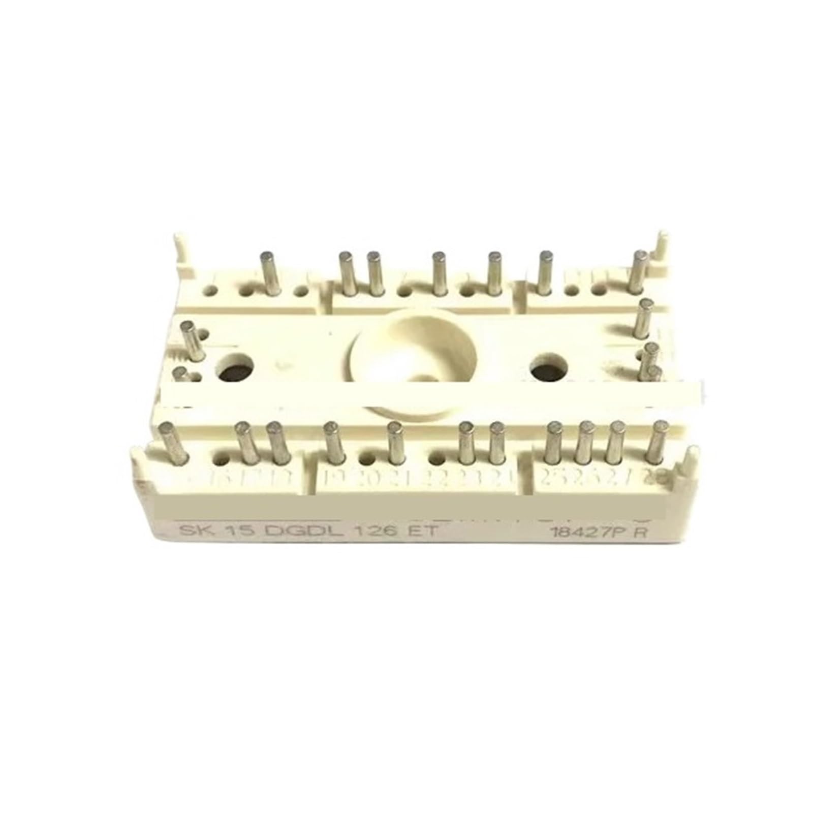 Module SK40DT16 pour éviter les pannes de surchauffe sur réseau 1600V