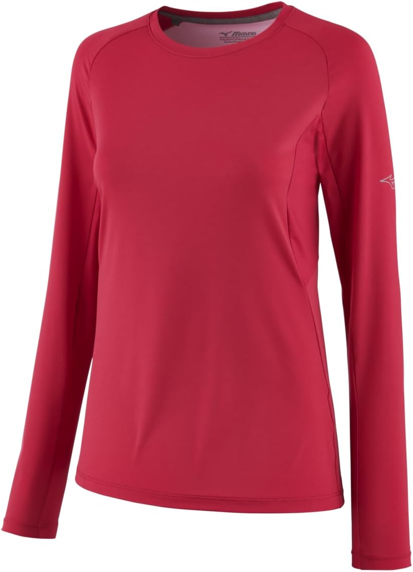 Mizuno Women's W Performance Ls