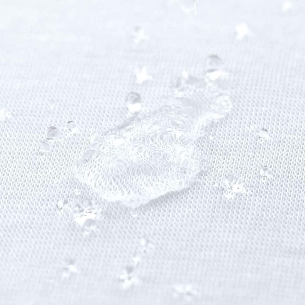 MAXCOLCHON Protector de colchón Maxi Impermeable y Transpirable. Doble protección con Fibras Naturales.