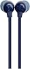 JBL Tune 115bt Wireless Bluetooth Earphone In Ear[Blue]