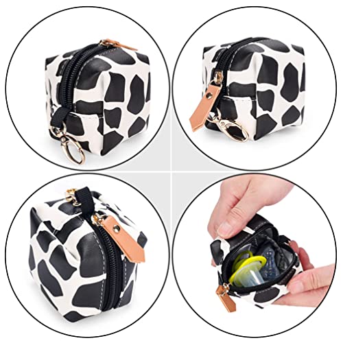 Saco De Jóias Saco De Fones De Ouvido Sem Fio Bolsa Para Chupeta Recipientes De Chupeta Porta Paci P