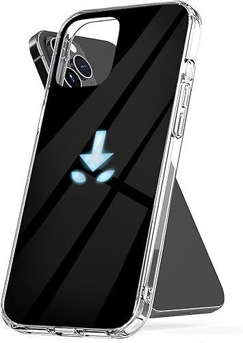 Miniatura 1 de Aang Protect Spirit Cover World - Funda de TPU a prueba de golpes, compatible con iPhone 14 Pro Max 13 12 Mini 11 X Xs Xr 8 7 6 6s Plus Galaxy Note