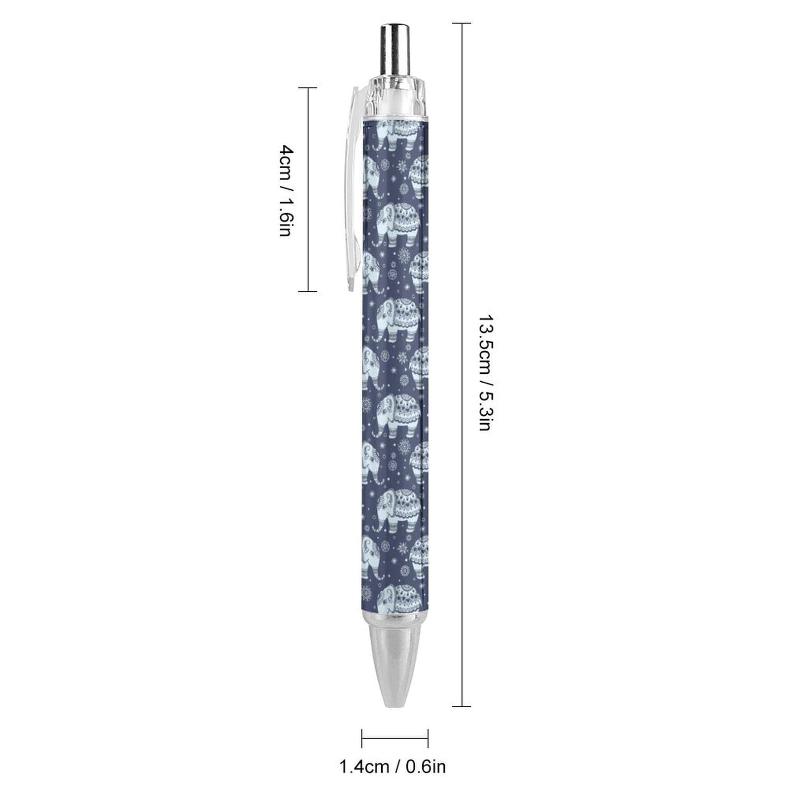 Stylo-bille Rétractable Noir - Stylo à Bille - Achat & Prix