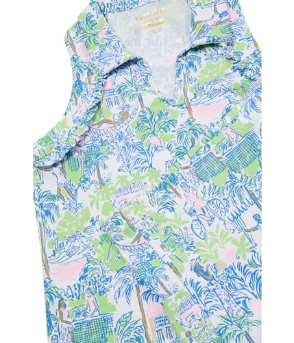 Lilly Pulitzer Girls' Mini Martina Polo Dress (Little Kid)2