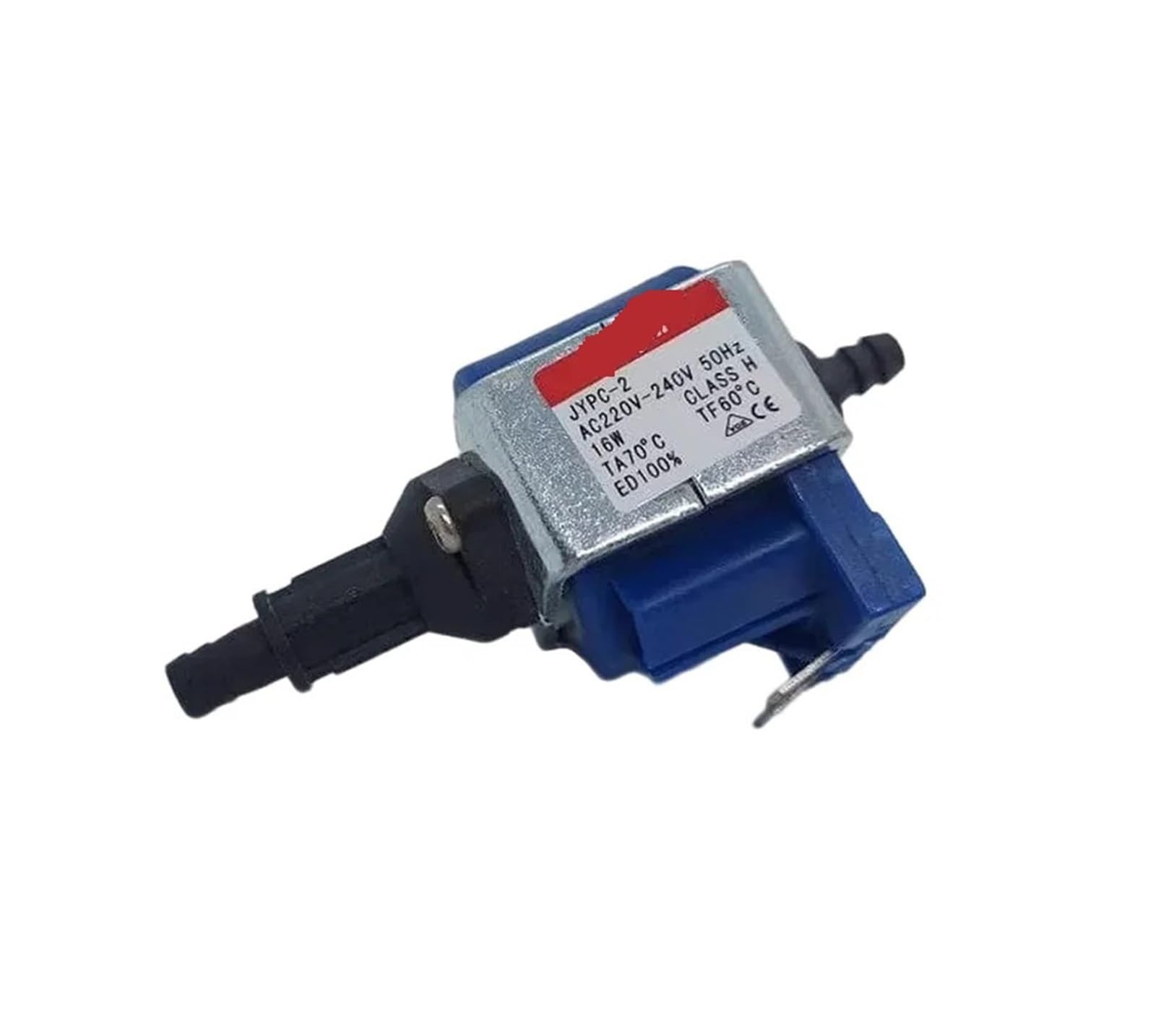 HHB18I JYPC-2 16W 220V-240V Electromagnetic Pump Solenoid Pump Hanging Ironing Machine Water Pump