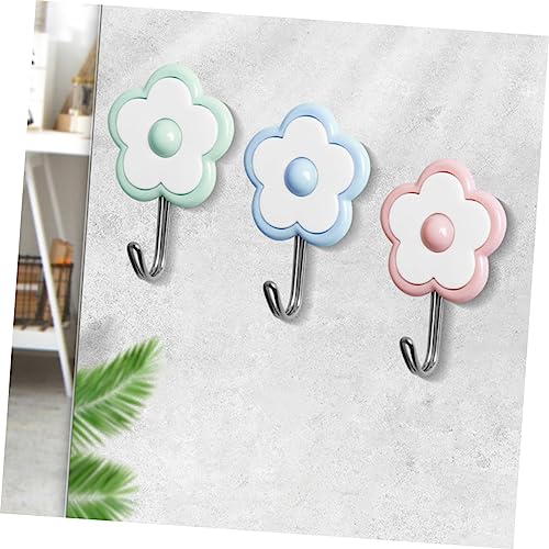 Consejos y reviews para comprar Ganchos adhesivos multiusos en colores variados los mejores 5. 20 Imagen adicional