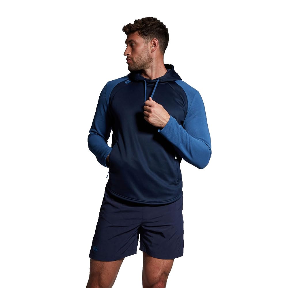 Elite Training Hoody Navy