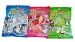 Unican Milkita Candy Variety Pack: Classic Milk, Strawberry, Melon Flavors