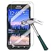 Galaxy S6 Active Screen Protector,TANTEK [Bubble-Free][Anti-Scratch][Anti-Glare][Anti-Fingerprint] Tempered Glass Screen Protector for Samsung Galaxy S6 Active(Not S6),[Lifetime Warranty]-[1Pack]