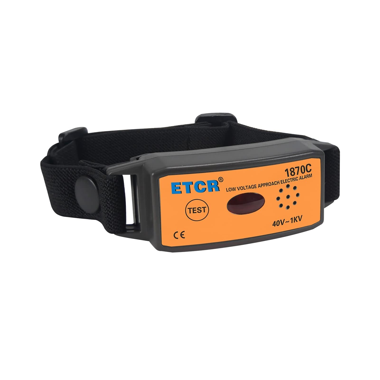 ETCR1870C Detector de bajo voltaje Tipo reloj inteligente Flástica Fuga fuga Afecto remoto Monitor alarma eléctrica,Amplia compatibilidad