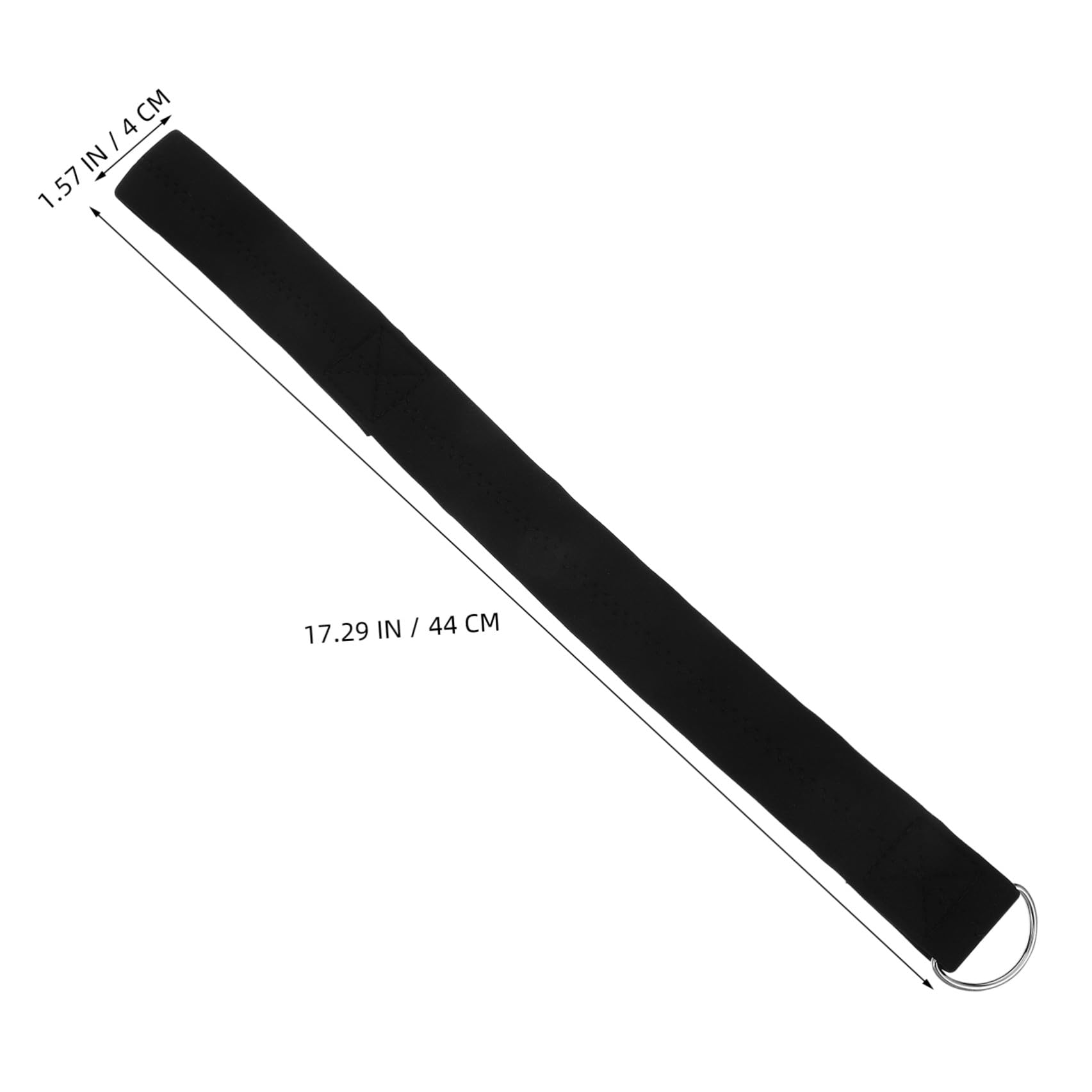 TOYANDONA Fascia di Sicurezza per Carrozzina Bimbi in Neoprene Nero Cinturino da Polso Antiscivolo, Accessorio Pratico per Passeggiate Sicure Passeggino