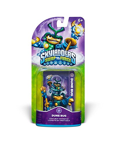 Image of Skylanders SWAP Force: Dune Bug Character