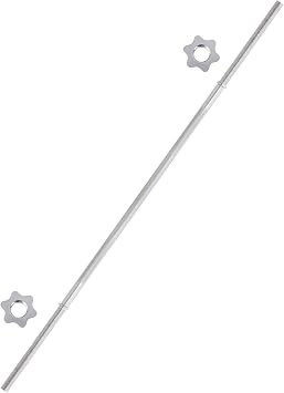25 kg - 110 kg Dumbbell Set Barbell Bar with Weights Weight Plates
