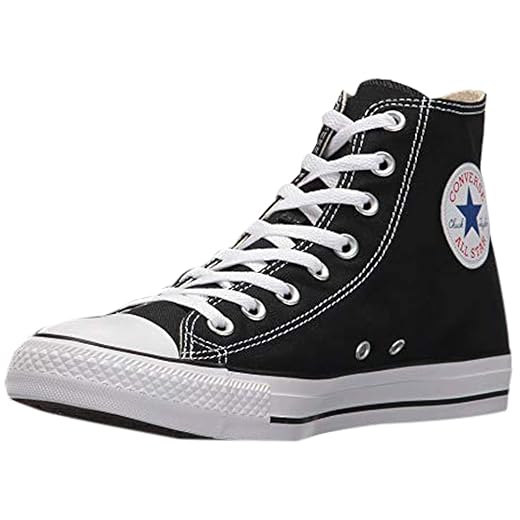Converse Hi Top Black 9.5