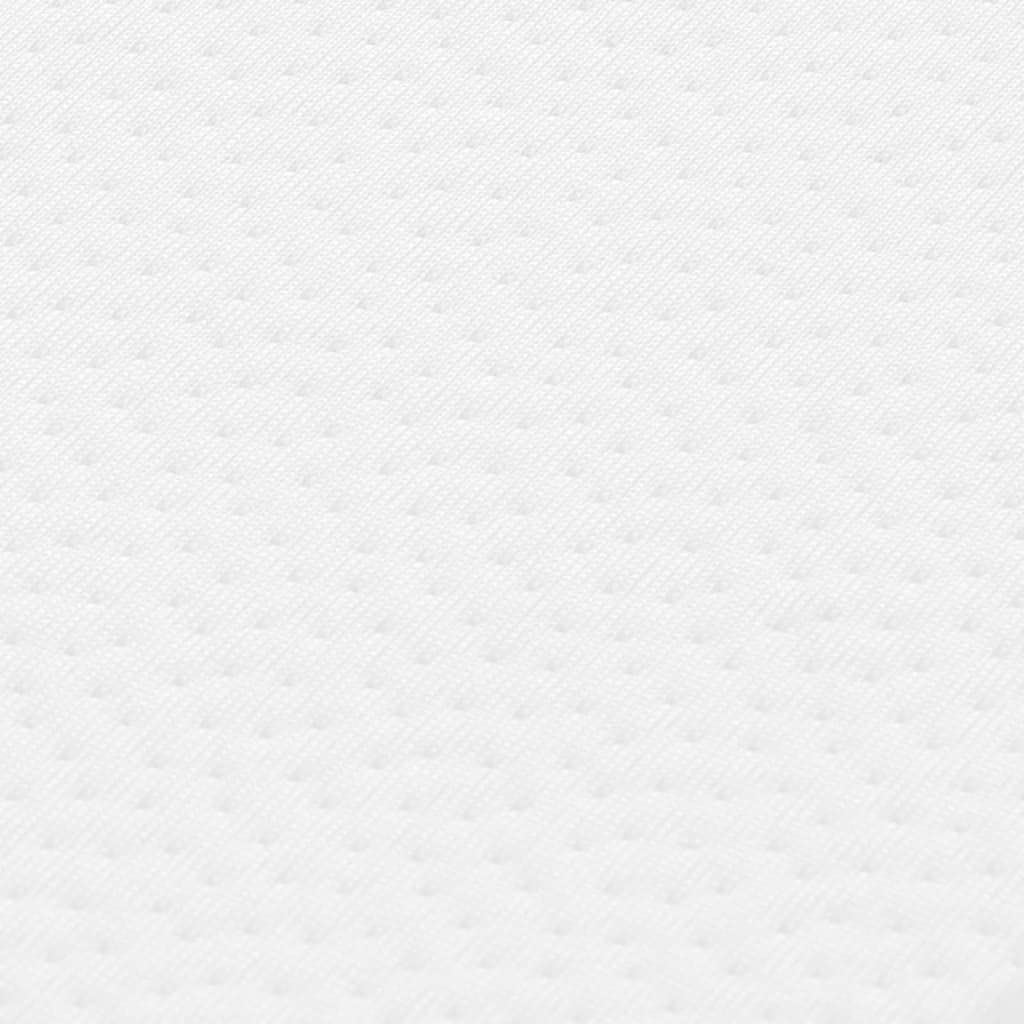 Cubrecolchón de 120 x 200 x 5 cm, transpirable, lavable, con parte inferior antideslizante, protector de colchón, protege la cama de la humedad y los ácaros para dormitorio y cuna
