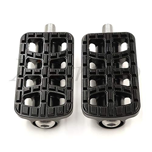 Paire de sélecteurs CNC antidérapants pour boîte de vitesse Harley