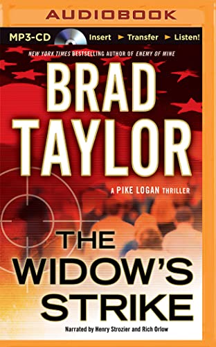 The Widow's Strike 1501260669 Book Cover