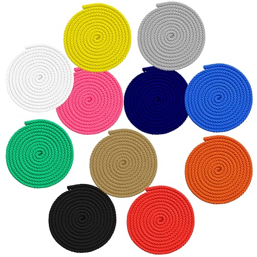 Hummelt Universalseile Seilset 11er-Set 8mm - 2,5m pro Seil