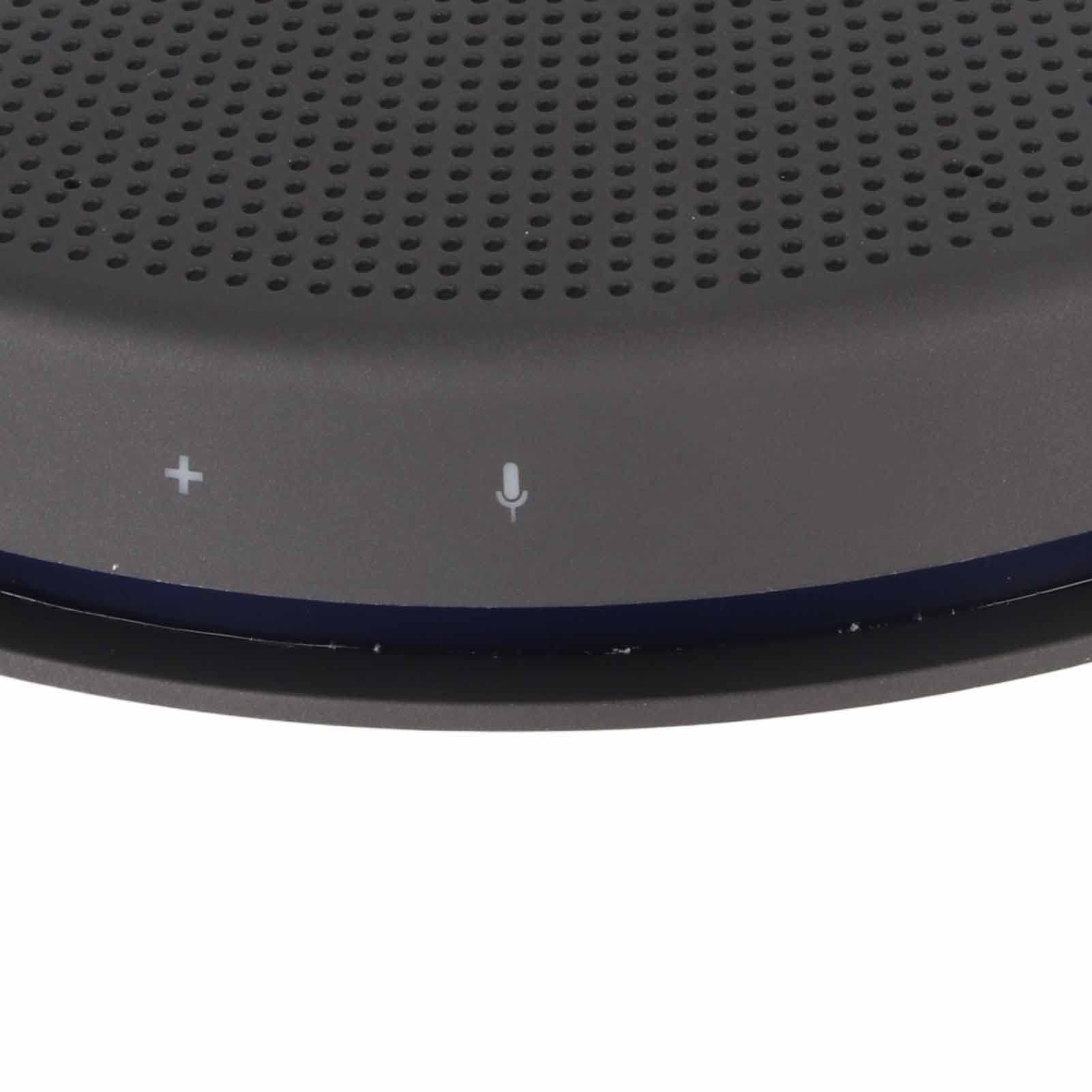 Asixxsix Microfono per Conferenza, Microfono Omnidirezionale con Riduzieone del Rmore con Doppia modalithà Cablata, Usb per Conferenza per Riunioni Online, Registrazione, Chat