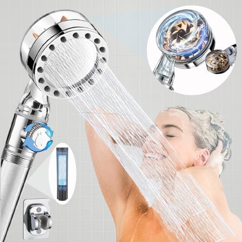 Amazon.co.jp Shower Head, Water Saving, Micro Nano Bubble, Strongest