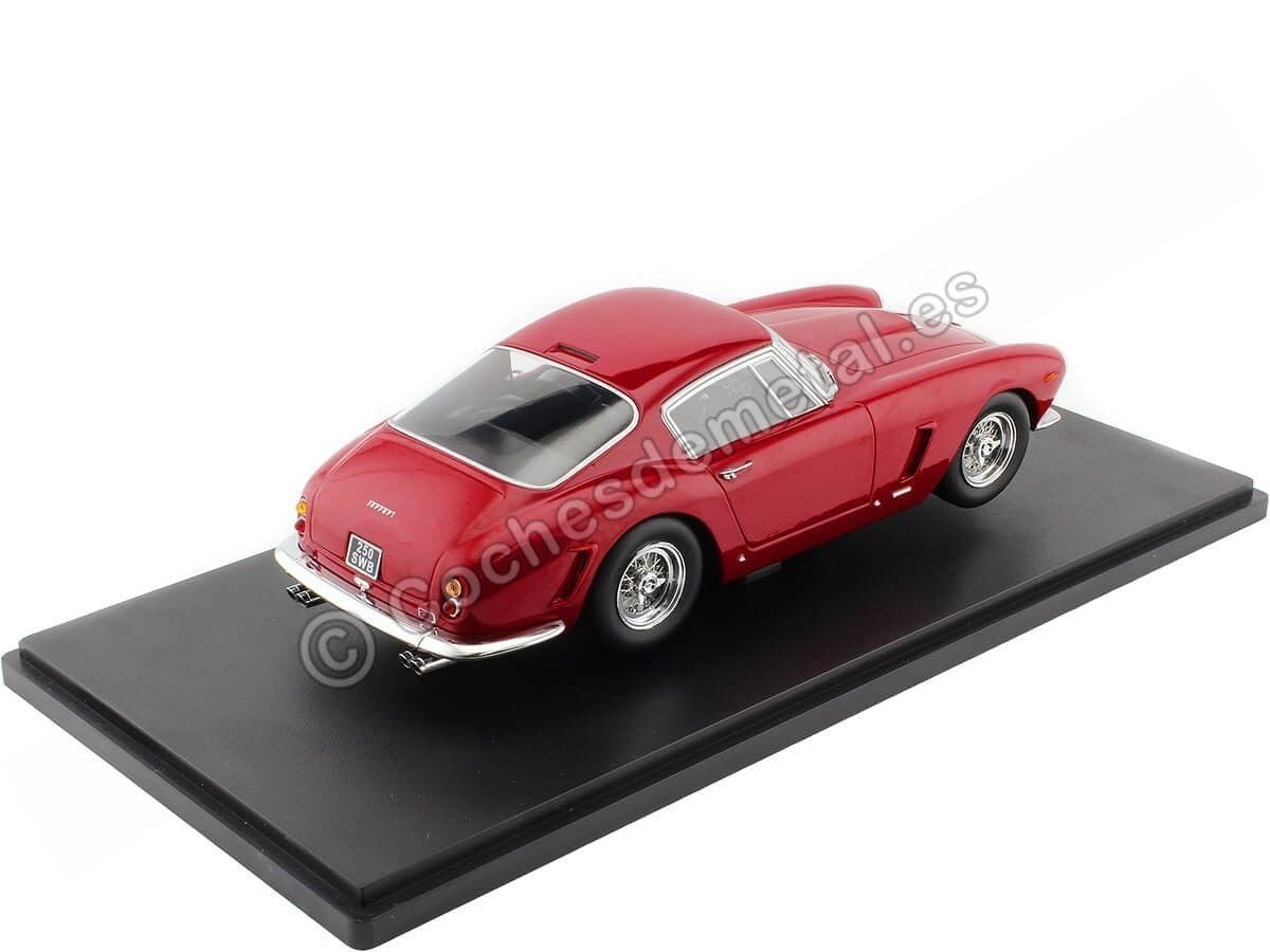 Amazon | ミニカー 1/18 フェラーリ 250GT KK-SCALE 1/18