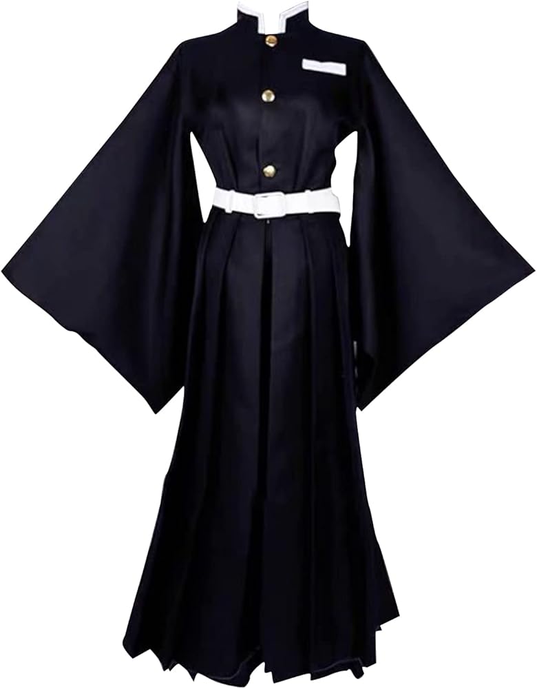 Black Suit Cosplay Costume Outfit Uniform for Adult Togo | Ubuy