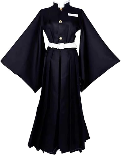 Muichiro Tokito - Disfraz para cosplay, uniforme de Muichiro para adultos