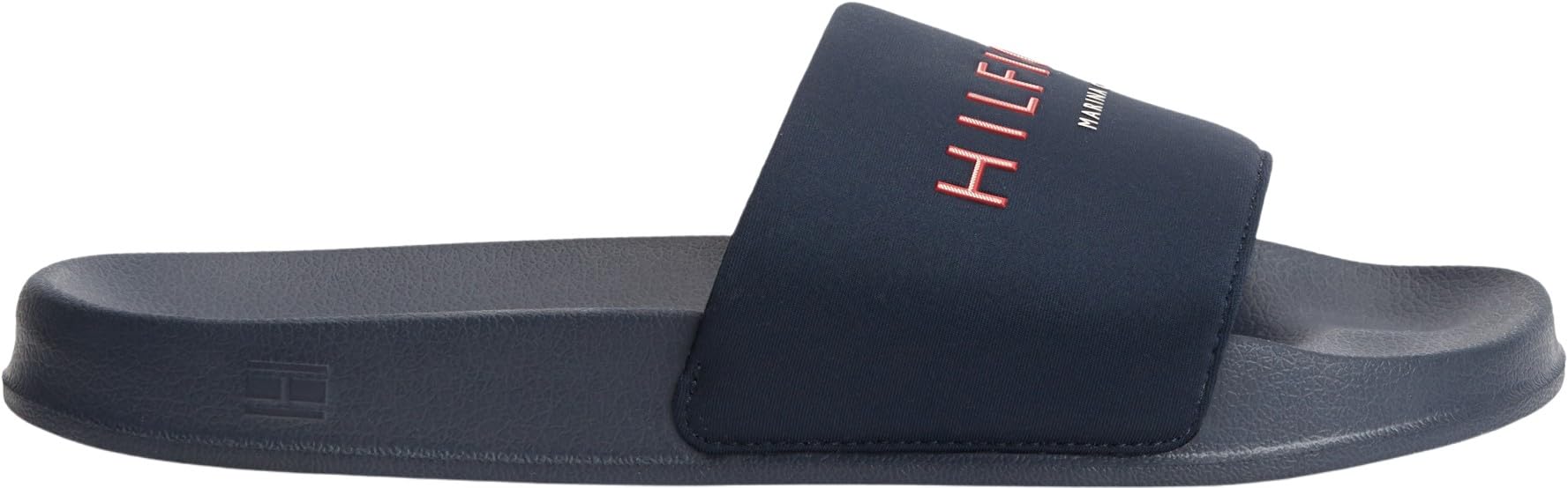 Tommy Hilfiger Herren Hilifger Neoprene Pool Slide Fm0fm05898Slides