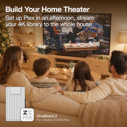 Image of zimaboard 2 Firewall Kit Bundle - DIY Firewall Appliance for pfSense /OPNsense, Multi-Gigabit Network Gateway, Edge Security System, Homelab So