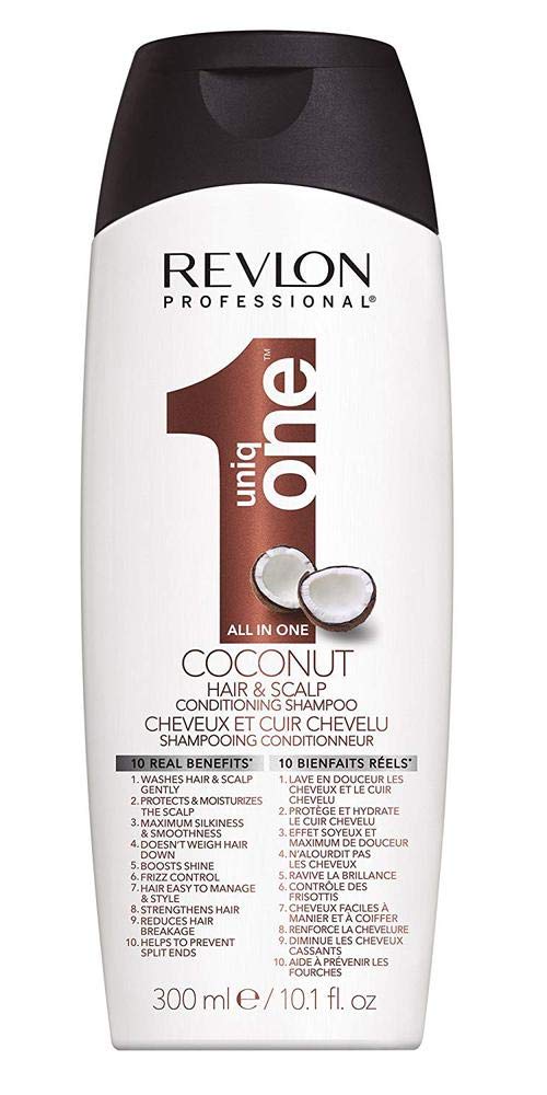 Revlon Uniq One Coconut Conditioning Shampoo 300 ml