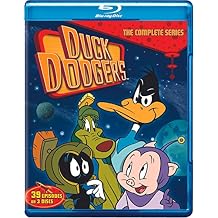 Duck Dodgers The Complete Series Blu-ray