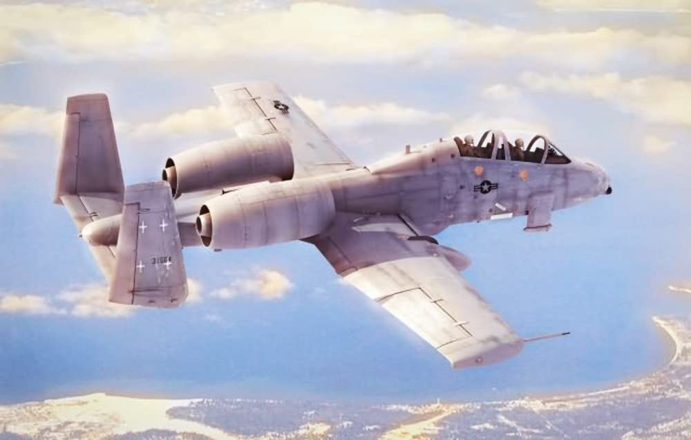 HobbyBoss 80324 - N/AW A-10A Thunderbolt II