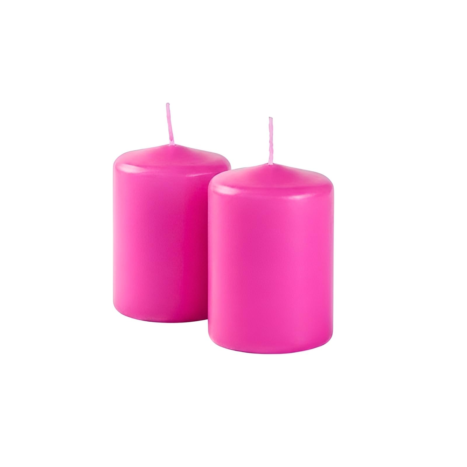 Risthò 799ME_16 Candles, Wax, Fuchsia, One Size