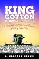 洋書 The Rise & Fall of King Cotton King Cotton | Richard A. Noble