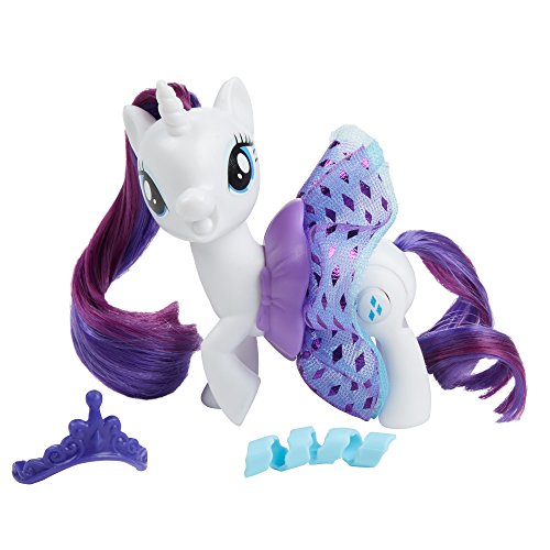 My Little Pony: The Movie Sparkling & Spinning Skirt Rarity