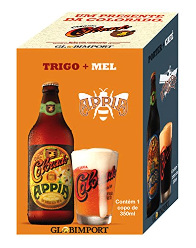 Colorado Copo Para Cerveja 350 Ml Ambev Transparente