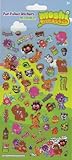 Paper Projects Moshi Monsters Large Foiled Stickers