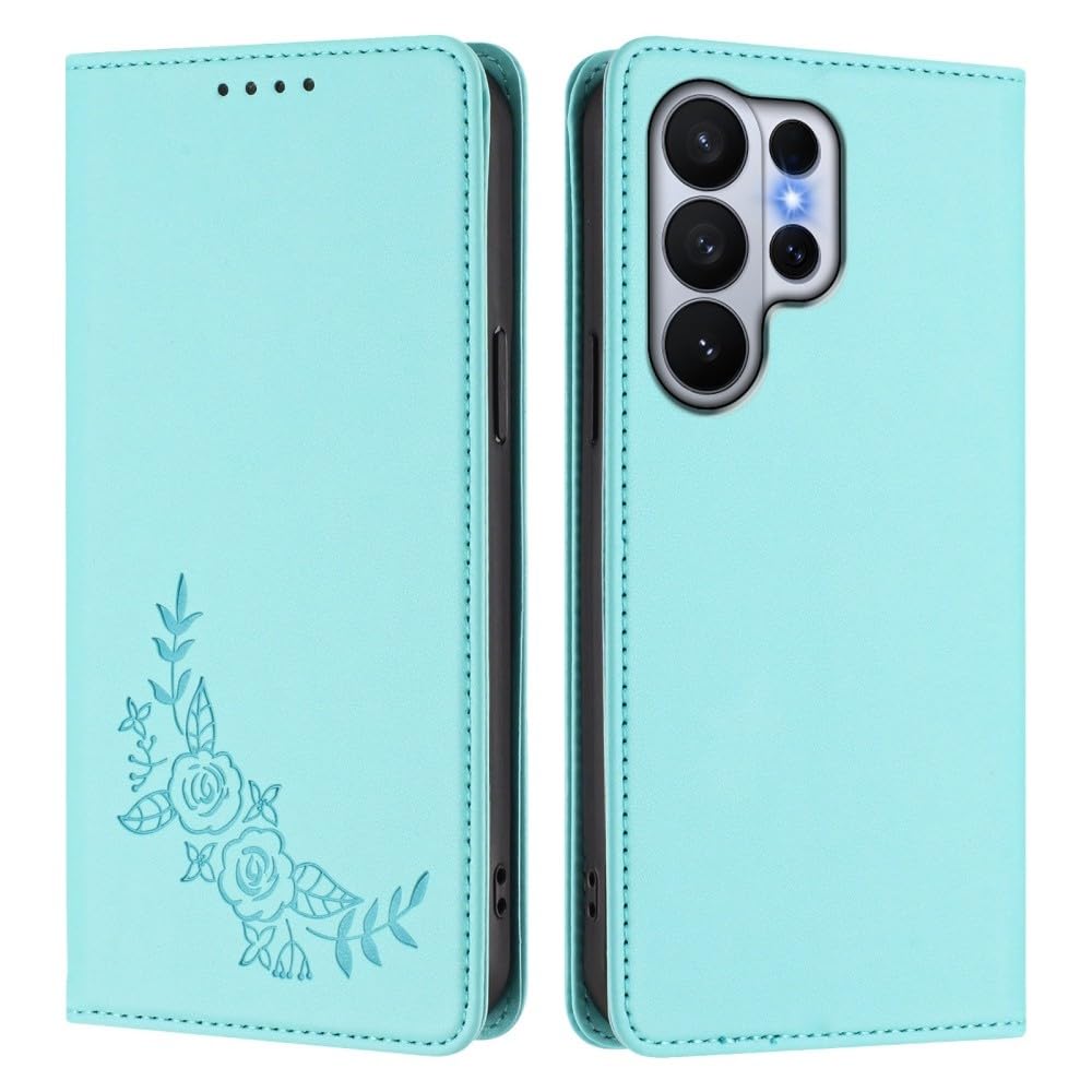 Étui Galaxy A51 4G vert menthe : dites adieu aux écrans brisés - 8