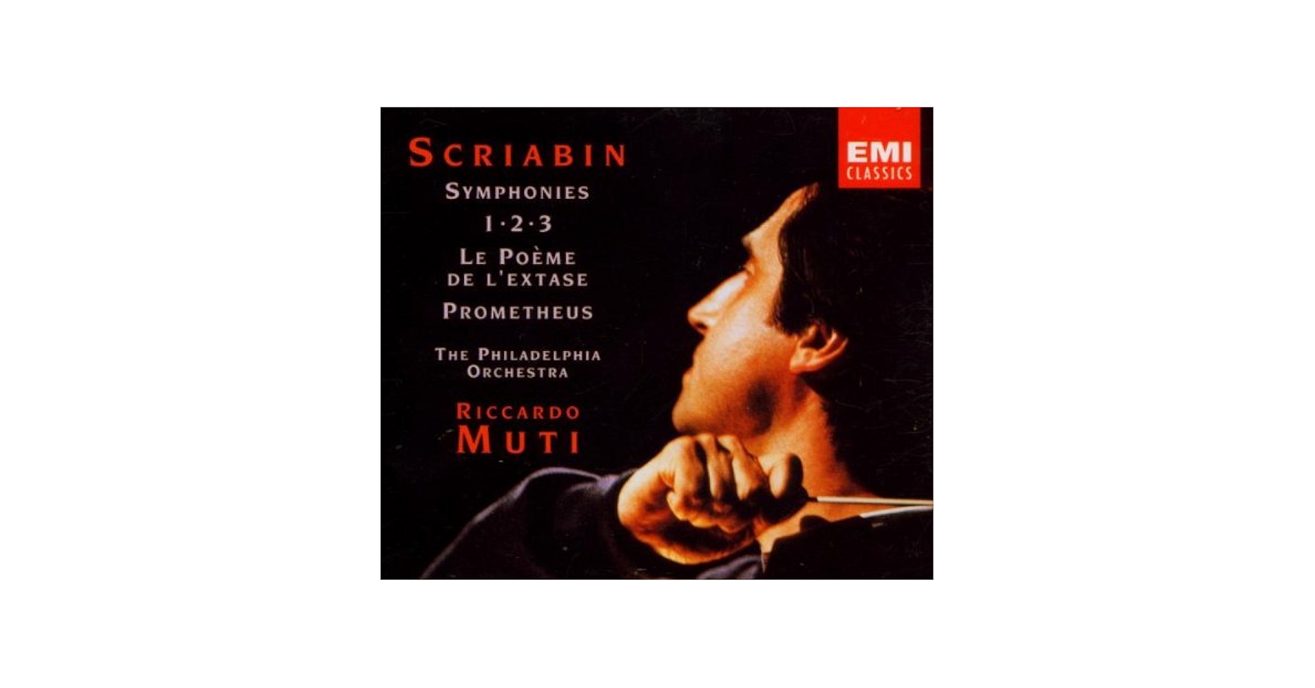 Alexander Scriabin, Riccardo Muti, The Philadelphia