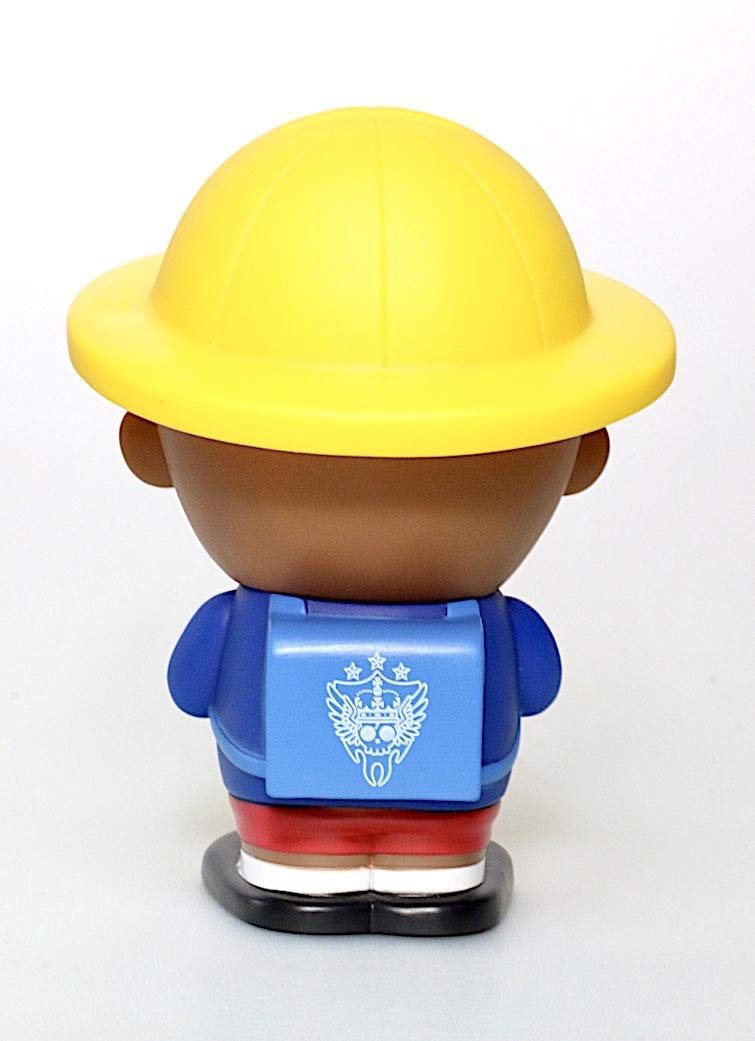 Amazon.co.jp: 三代目 J Soul Brothers BABY ELLY ソフビ貯金箱 : ホビー