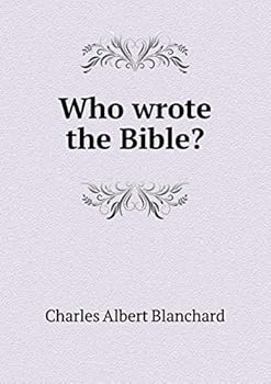 Paperback Who wrote the Bible? Book