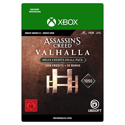 Assassin's Creed Valhalla Small Helix Credits Pack | Xbox - Download Code