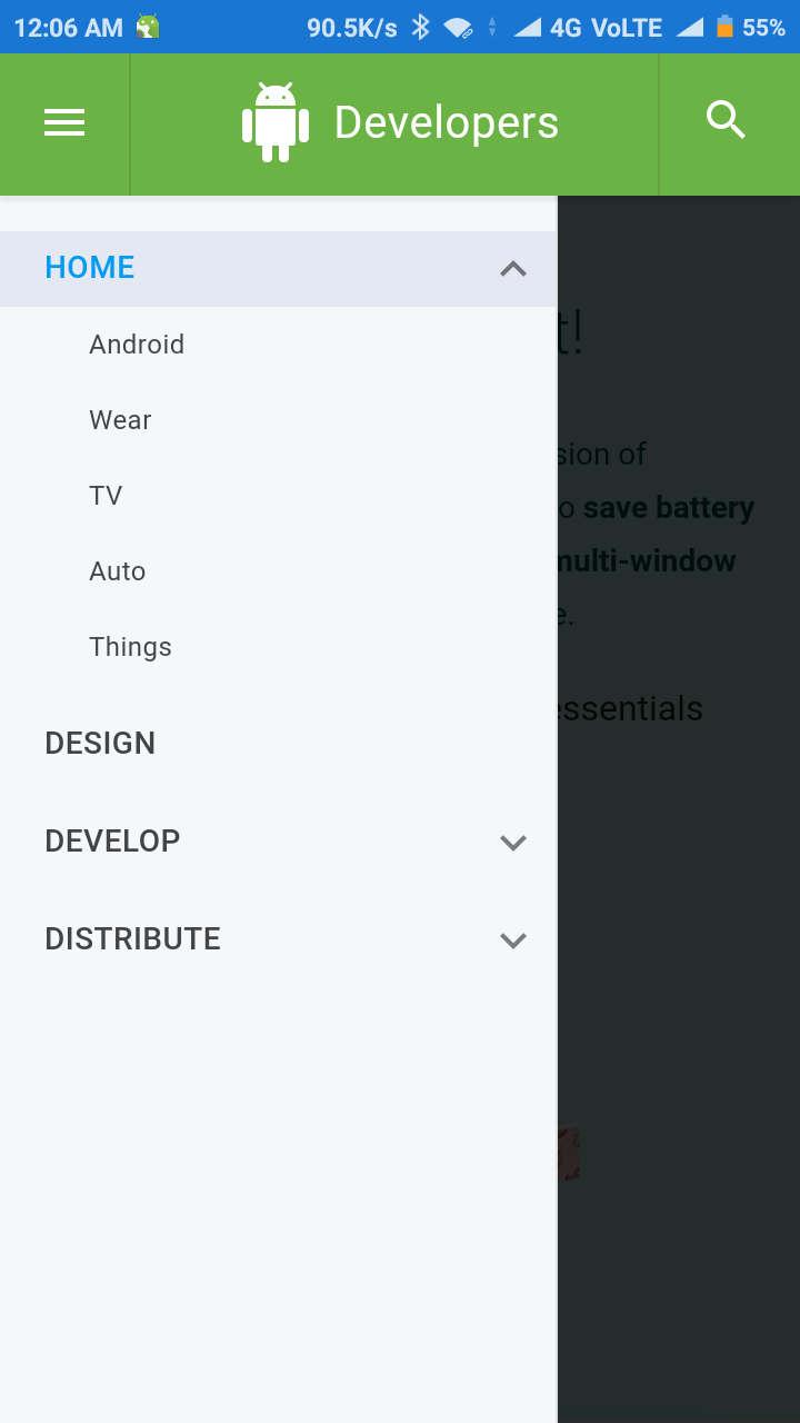 Android Developer Documentation - App on Amazon Appstore
