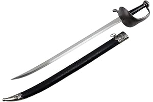 L-5543 Real Pirate Sword with Scabbard