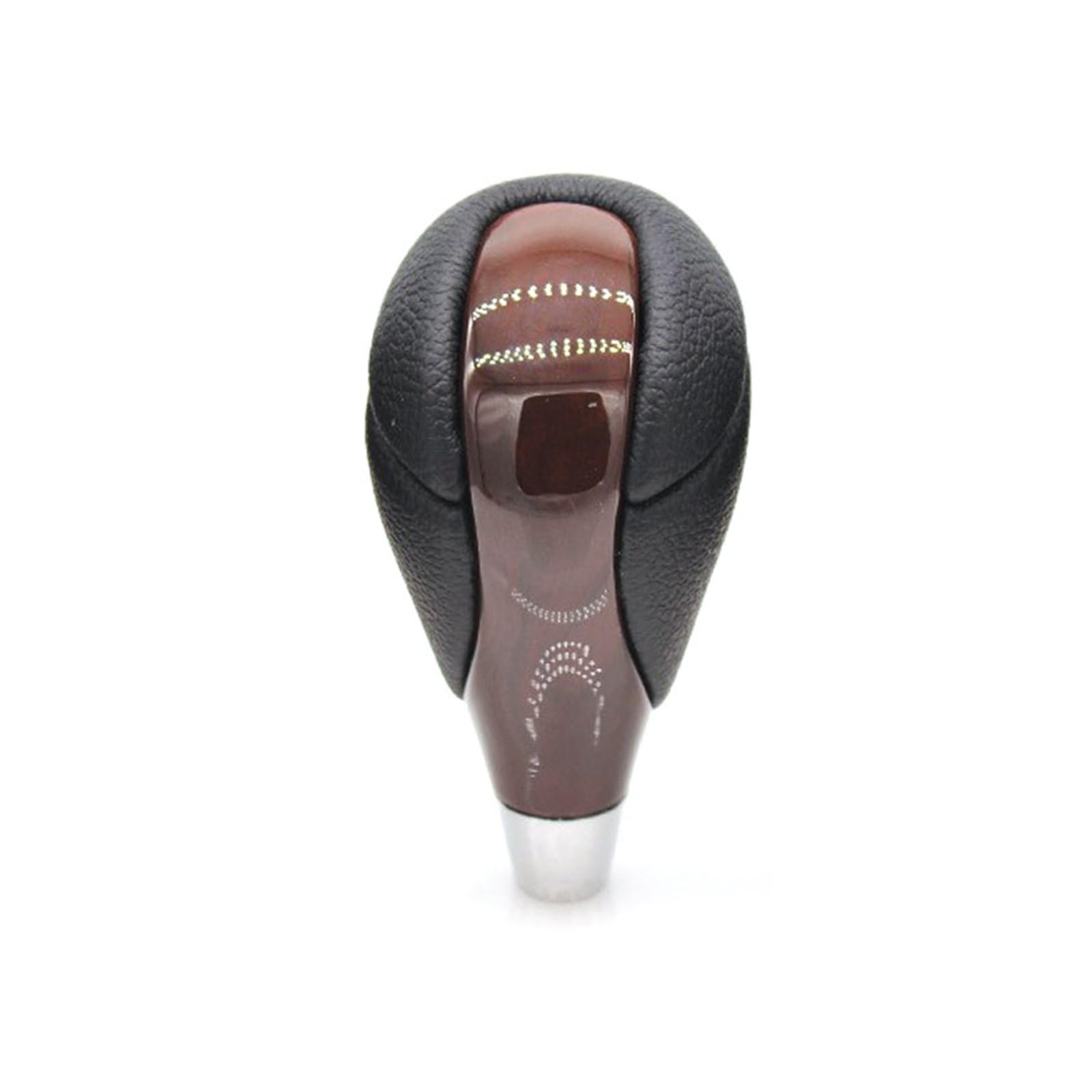 Zhannuobhd E-Brown For Lexus For Gs350 For Gs450h For Gs460 For Ls460 For Ls600h 2008 2009 2010 2011 Gear Shift Knob Car Styling Stick Shifter Lever Knob(E-Brown)