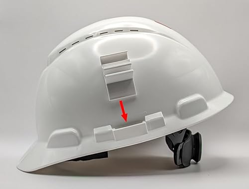 Miniatura 4 de Colección de clips para casco duro 1 marcador y 1 lápiz de carpintero