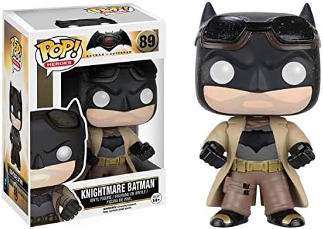Funko POP Heroes: Batman vs Superman - Knightmare Batman