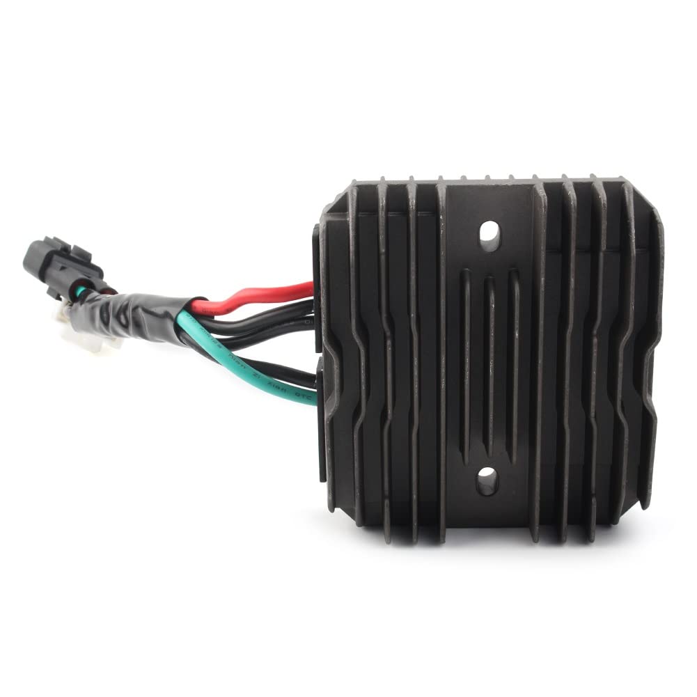 Raddrizzatore Di Tensione Per Moto Suzuki - Per Burgman 650, Intruder, Boulevard - Foto 4