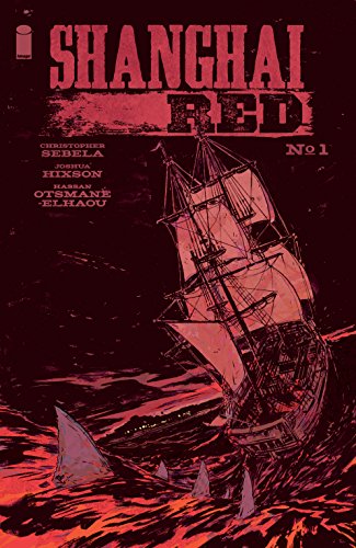 Shanghai Red #1 (English Edition)